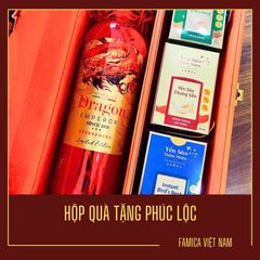 HỘP QUÀ TẶNG PHÚC LỘC - PREMIUM
