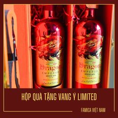 HỘP QUÀ TẶNG RƯỢU VANG Ý CAO CẤP