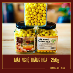 Hộp Quà Tặng MẬT ONG CAO NGUYÊN VIỆT NAM