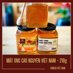 MẬT ONG CAO NGUYÊN VIỆT NAM
