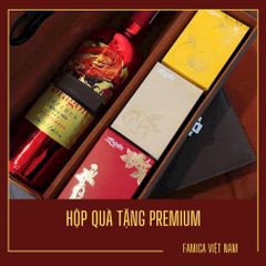 HỘP QUÀ TẶNG PREMIUM