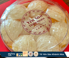 Tổ Yến Rút Lông Cao Cấp - Hộp 100g