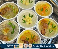 Tổ Yến Tinh Chế Nhiều Sợi - Hộp 100g