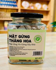 MẬT GỪNG THĂNG HOA