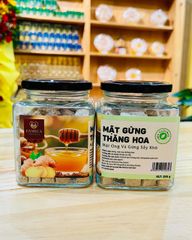 MẬT GỪNG THĂNG HOA