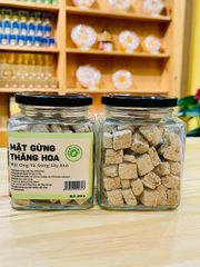 MẬT GỪNG THĂNG HOA