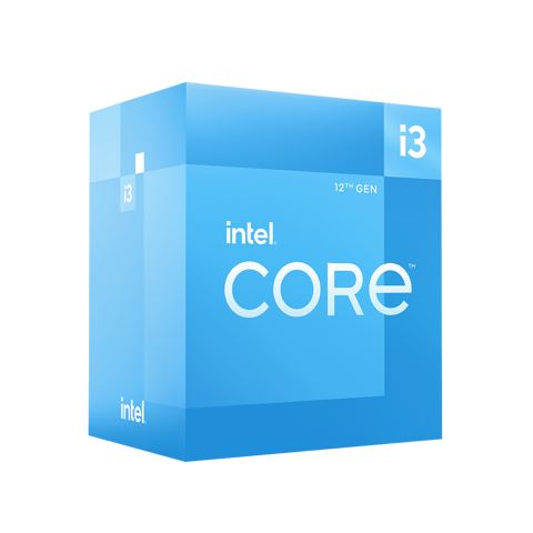 Bộ vi xử lý Intel Core i3 - 12100