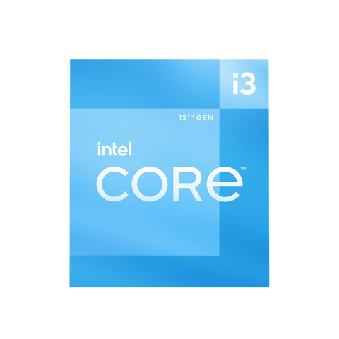 Bộ vi xử lý Intel Core i3 - 12100