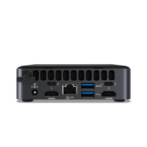 Bộ Mini PC Intel NUC 11 Pro - NUC11TNKi3
