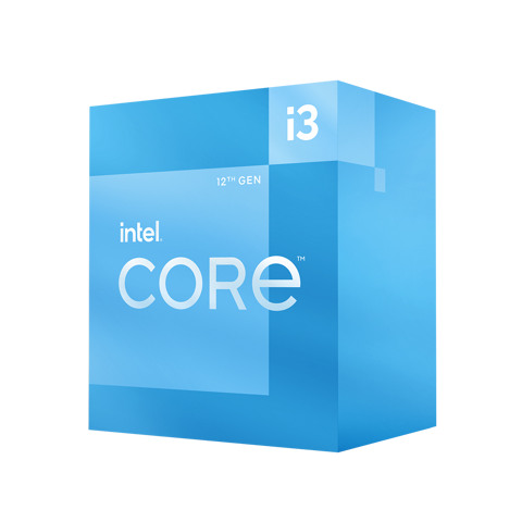 Bộ vi xử lý Intel Core i3 - 12100