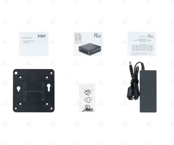 Bộ Mini PC Intel NUC 11 Pro - NUC11TNHi30Z