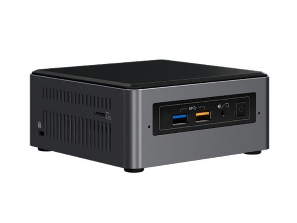 PC Intel NUC BOXNUC7I5BNH