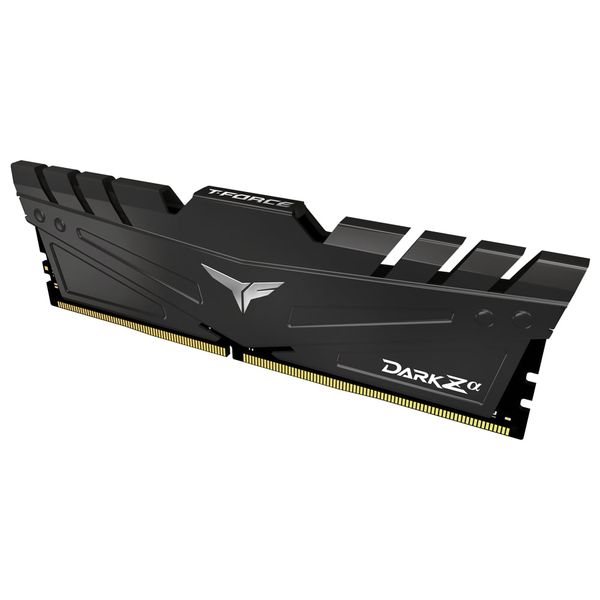 Bộ nhớ ram TeamGroup Dark Z Alpha Black DDR4