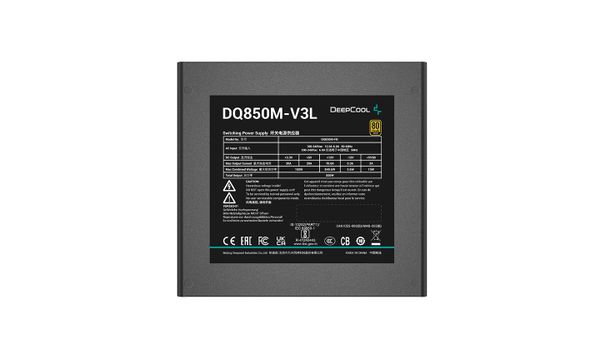 Nguồn Deepcool DQ850M-V3L