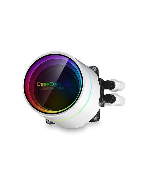 Deepcool Castle 240EX A-RGB WH