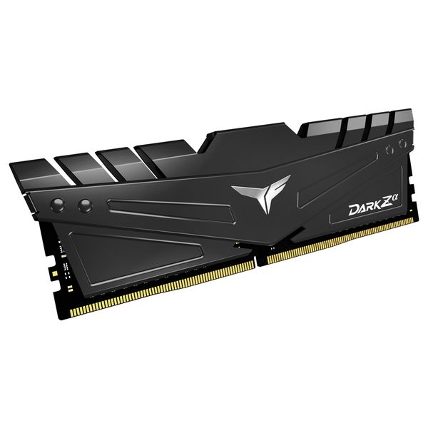 Bộ nhớ ram TeamGroup Dark Z Alpha Black DDR4