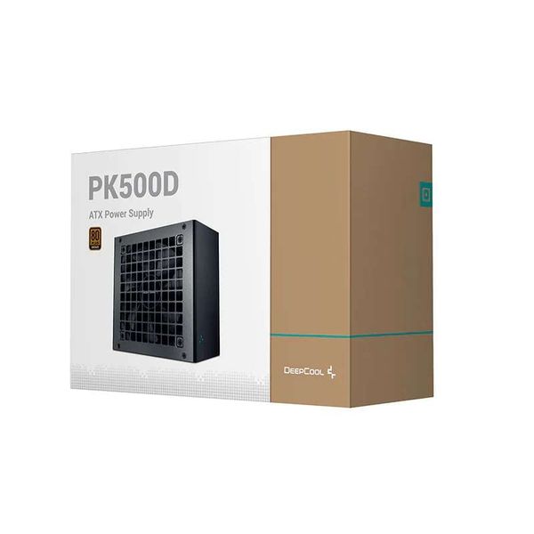 Nguồn Deepcool PK500D 500W