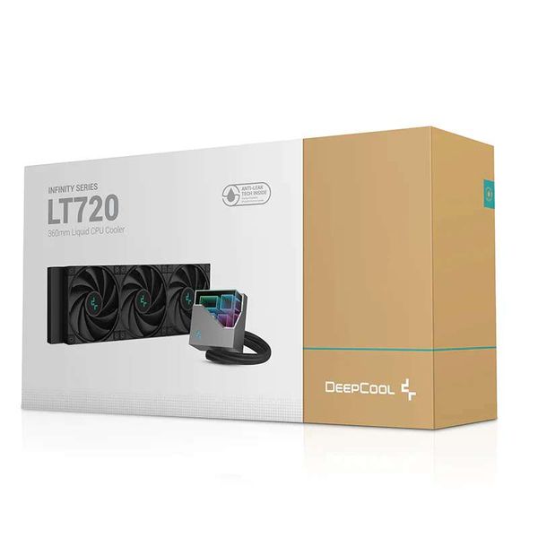 Tản nhiệt nước Deepcool LT720