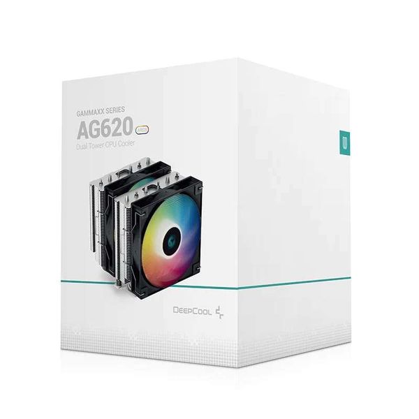 Tản nhiệt khí Deepcool AG620 ARGB