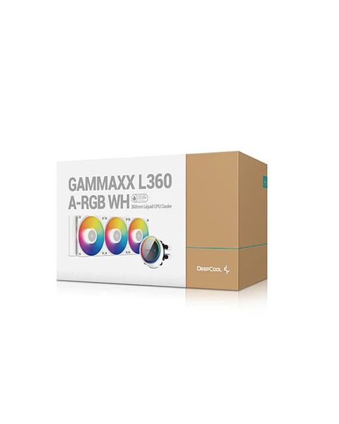 Deepcool Gammaxx L360 A-RGB WH