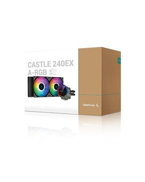 CPU Deepcool Castle 240EX A-RGB