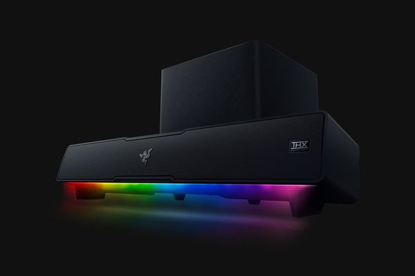 Loa bộ cùa máy vi tính Razer Leviathan V2