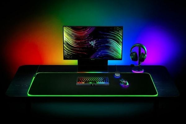 Tấm lót chuột Razer Goliathus Chroma 3XL  - Gaming Mouse Mat