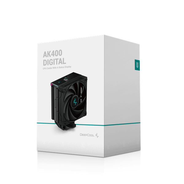 Tản nhiệt khí Deepcool AK400 Digital