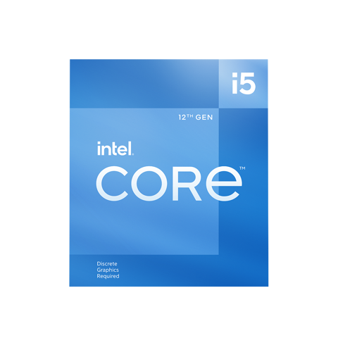 Bộ vi xử lý Intel Core i5 - 12400F
