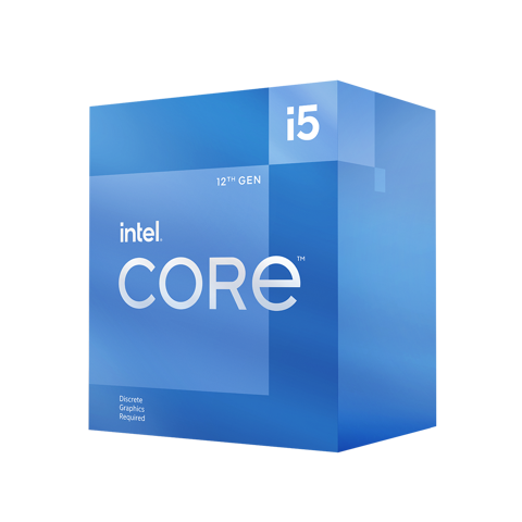 Bộ vi xử lý Intel Core i5 - 12400F