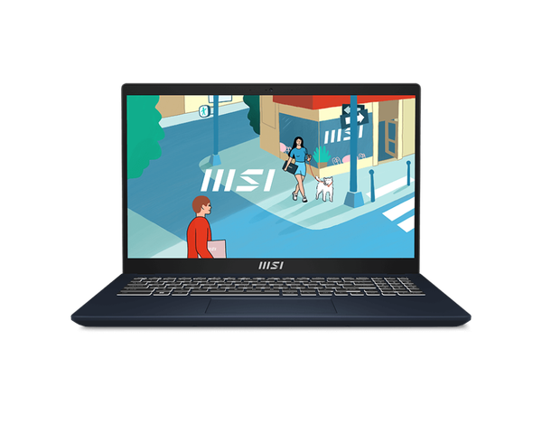 Laptop MSI Modern 15 B13M-438VN