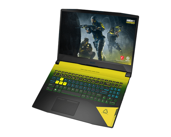 Laptop Gaming MSI Crosshair 15 B12UEZ-460VN (620VN)