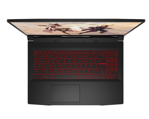 Laptop Gaming MSI Katana GF66 11UE-824VN (836VN)