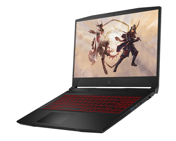 Laptop Gaming MSI Katana GF66 12UCK-804VN (805VN)