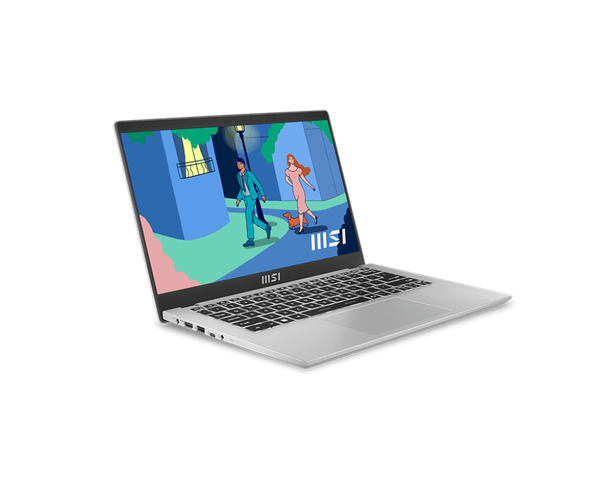 Laptop MSI Modern 14 C12M-660VN