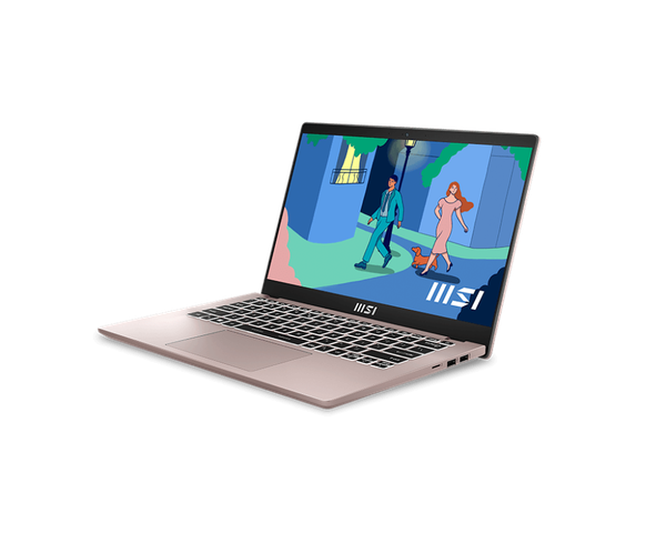 Laptop MSI Modern 14 C12M-660VN