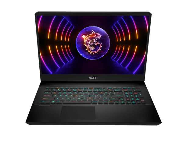 Laptop Gaming MSI GP77 HX 13VG-043VN