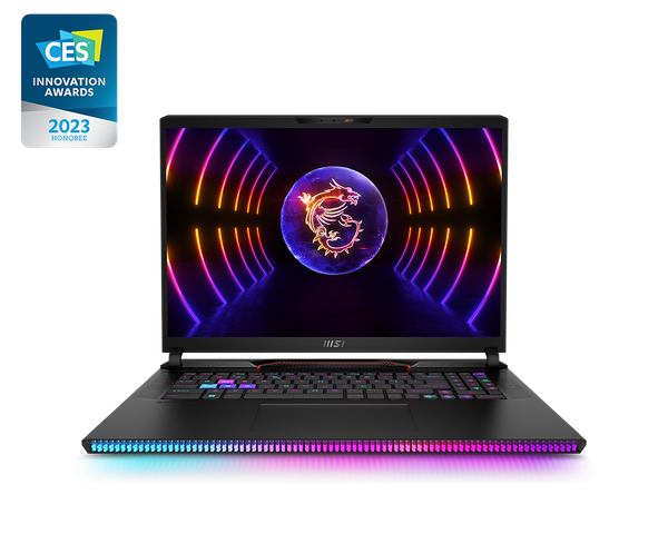Laptop Gaming MSI Raider GE78 HX 13VI-408VN