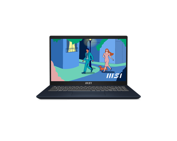 Laptop MSI Modern 15 B12M-487VN