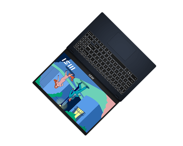 Laptop MSI Modern 15 B12M-487VN