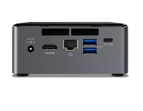 PC Intel NUC BOXNUC7I3BNH