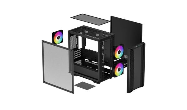 Vỏ Case Deepcool CC360