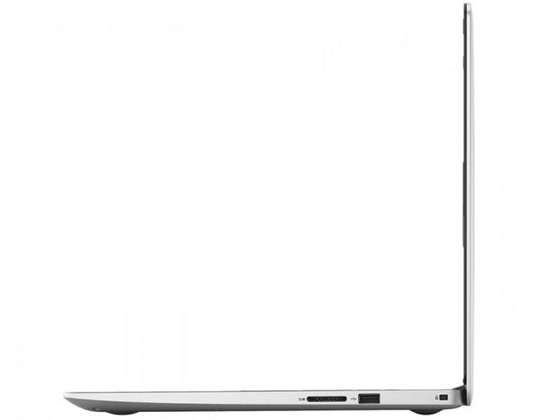 Laptop DELL Inspiron 5570 (N5570A) Silver