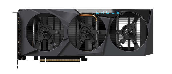 Radeon™ RX 6600 XT EAGLE 8G