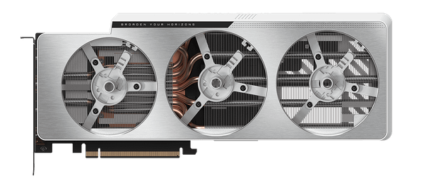 GeForce RTX™ 3070 Ti VISION OC 8G