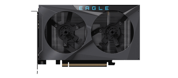 Radeon™ RX 6500 XT EAGLE 4G