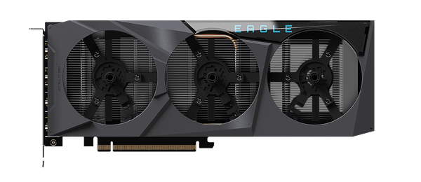 Radeon™ RX 6600 EAGLE 8G