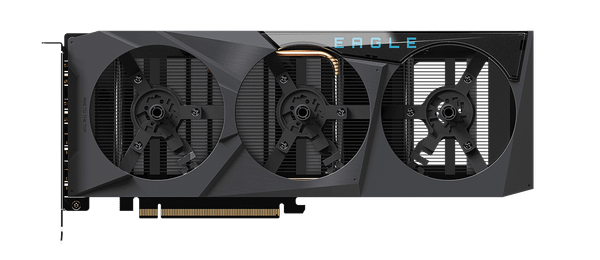 Radeon™ RX 6650 XT EAGLE 8G