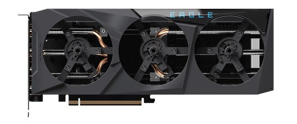 Radeon™ RX 6700 XT EAGLE 12G
