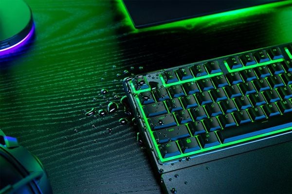 Bàn phím vi tính Razer Ornata V3 X